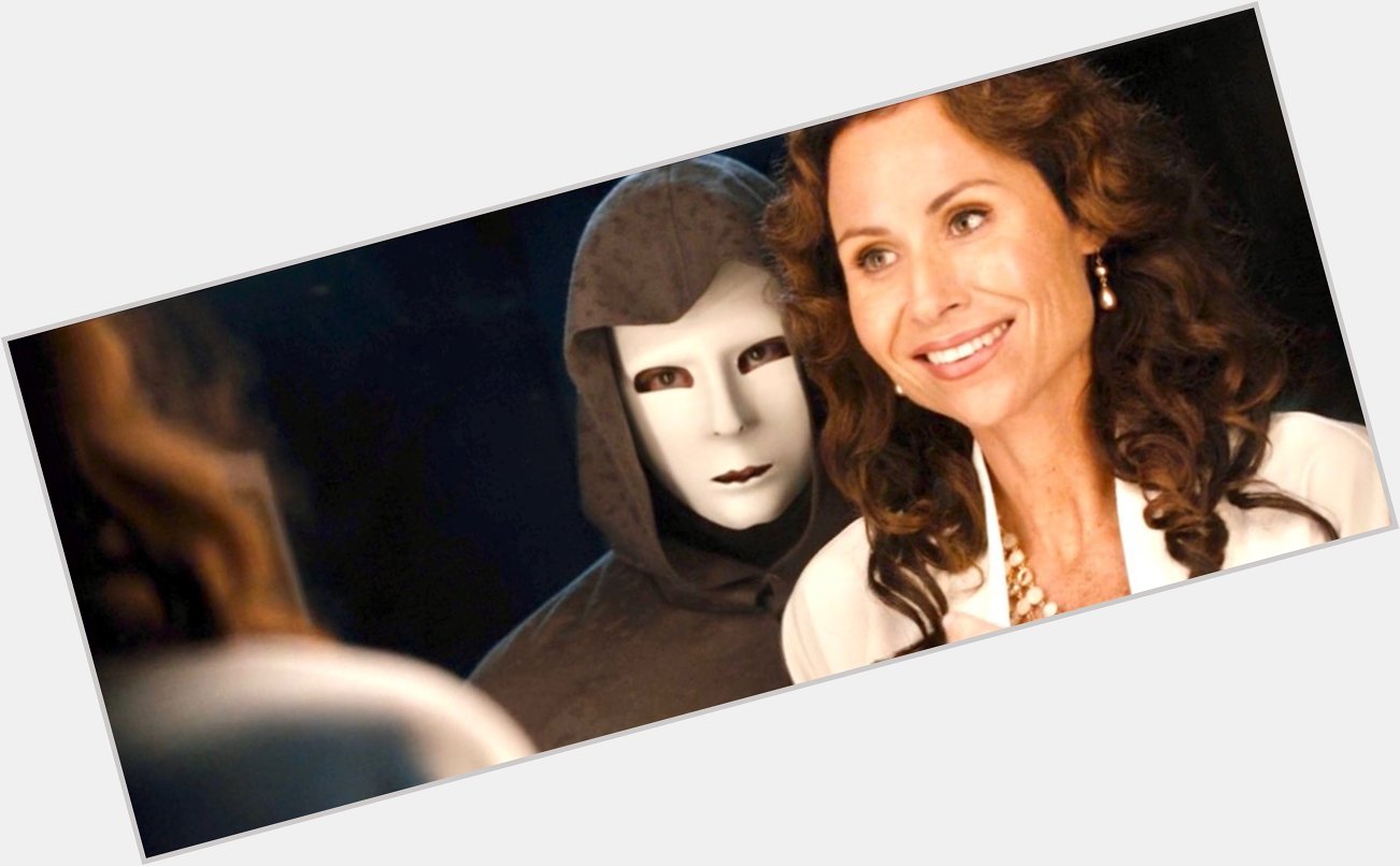 Happy Birthday to Minnie Driver!  Horror fans may remember her from Stage Fright (2014). 