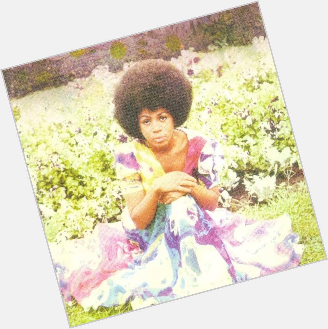 Happy Birthday to Minnie Riperton, who would have turned 68 today! 