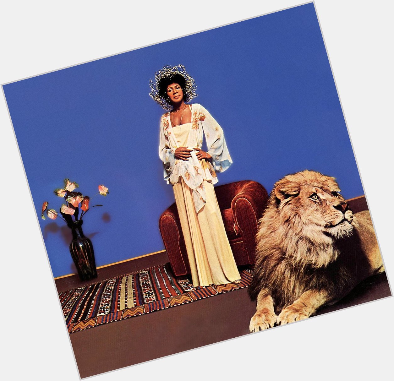 Happy Birthday to Minnie Riperton, who would have turned 70 today! 