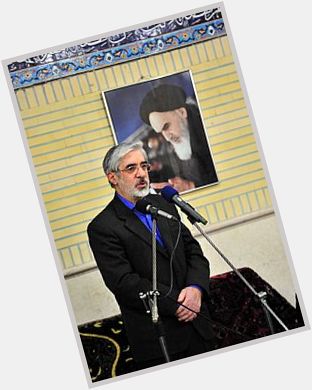 Today is Mir-Hossein Mousavi\s birthday! Happy 73rd birthday!   