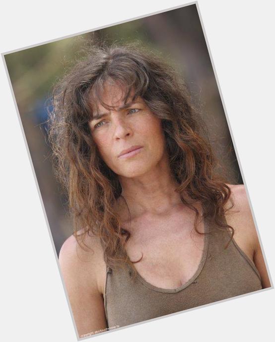 Happy Birthday to Mira Furlan who played Danielle Rousseau who never gave up on finding her daughter Alex 