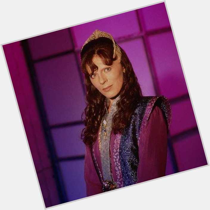 Happy 60th birthday to Mira Furlan. Faith manages. 
