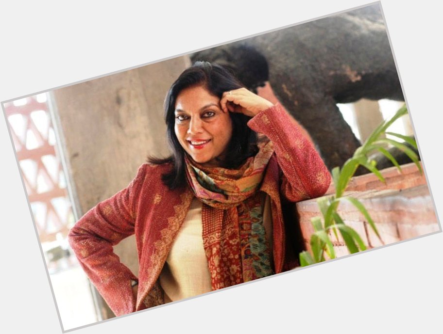  Happy Birthday filmmaker Mira Nair 