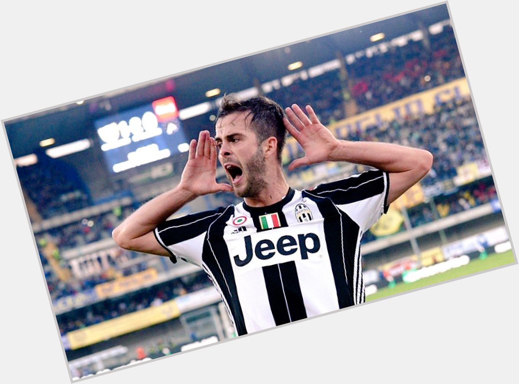 Happy Birthday 27th Miralem Pjanic. Juventus 