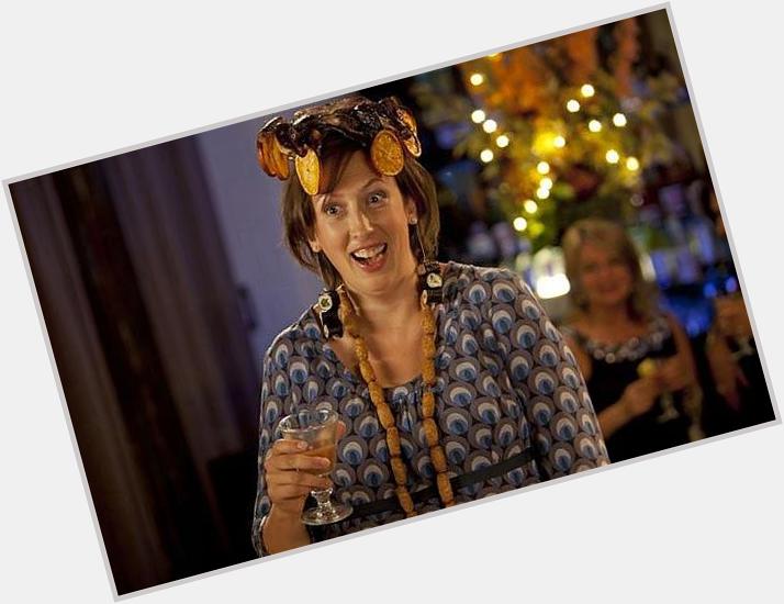 The BCS wishes a very happy 42nd birthday to a modern comedy legend: Miranda Hart ( 