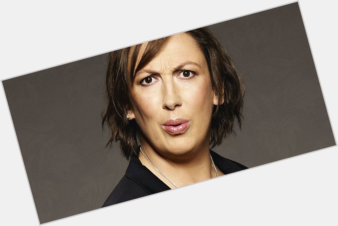 Look who is another year older! Happy birthday to Miranda Hart!! 