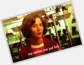 Happy Birthday to the low-ankled, American Indie Director/Actor/Screenwriter, Miranda July! 