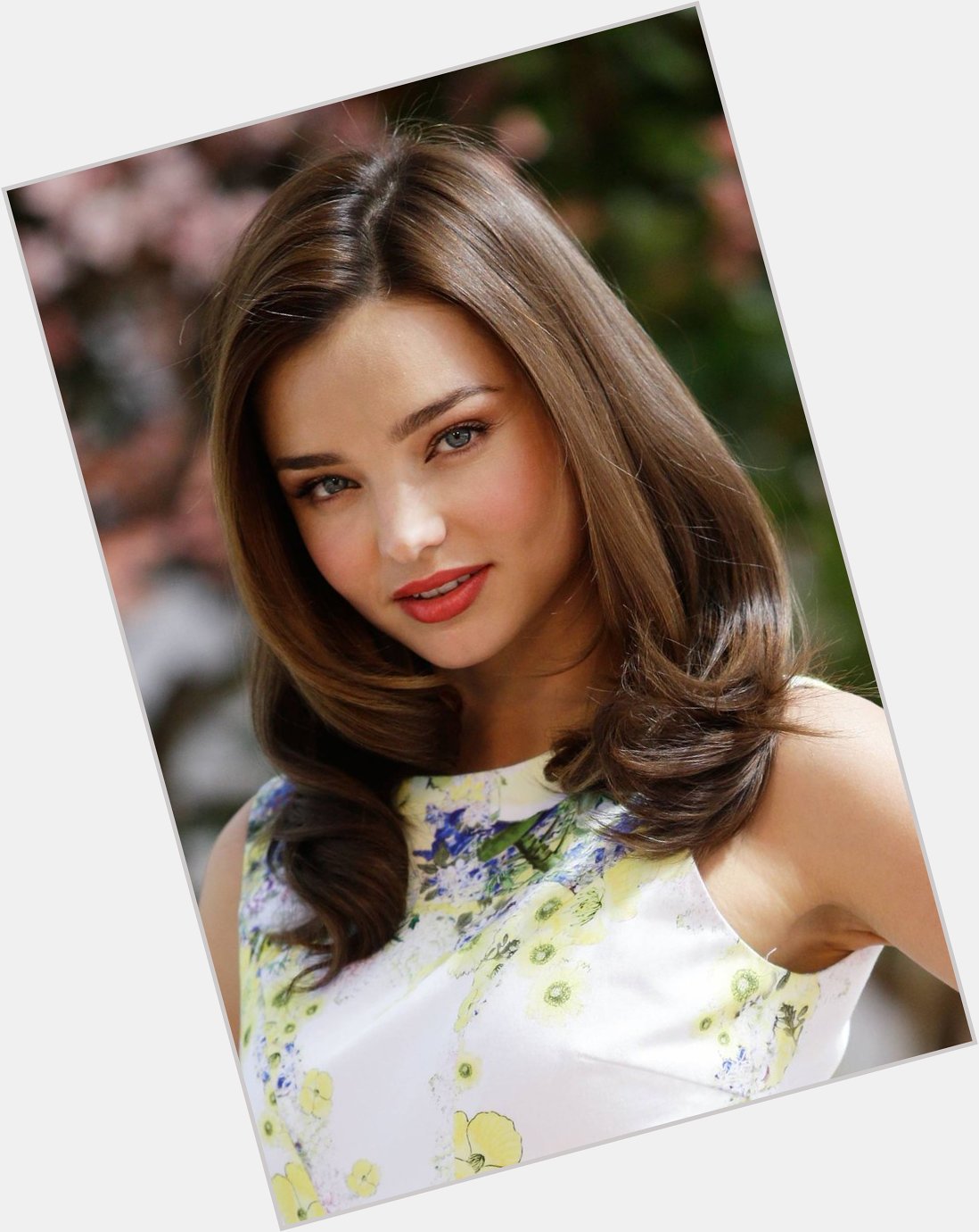 Happy Birthday Miranda Kerr! We\re celebrating with some of her best hair moments: 