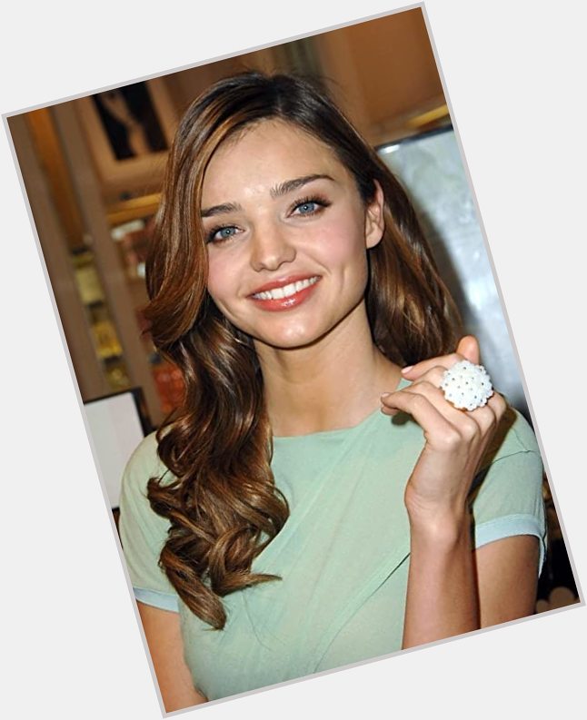Happy birthday to the one and only Miranda Kerr! 