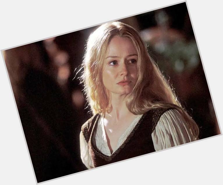 Happy birthday to Miranda Otto, who played Éowyn in \"The Lord of the Rings\" trilogy. 