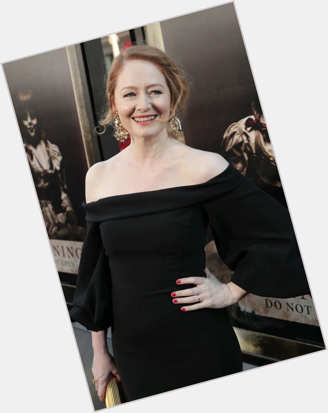 Happy birthday to miranda otto 