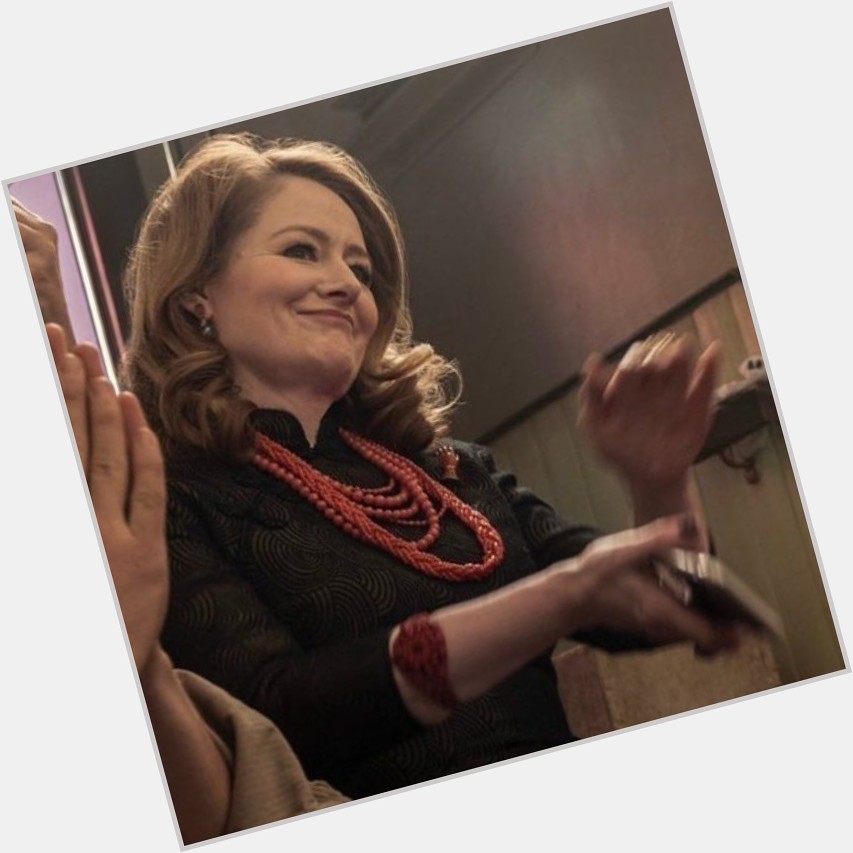 Happy birthday to my one and only woman, Miranda Otto 