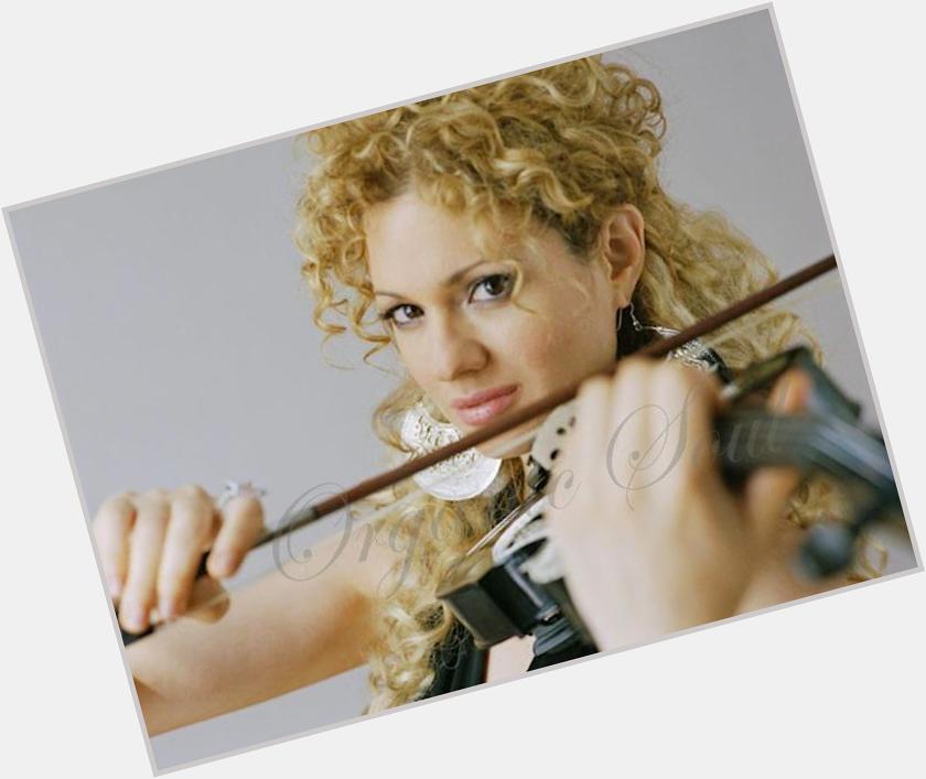 Happy Birthday from Organic Soul Violinist, Miri Ben-Ari is 36 
 