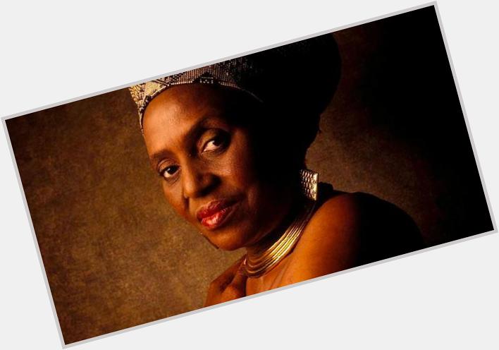 Join us in wishing Happy Birthday to Miriam Makeba (Mama Afrika). 1932-2008  
