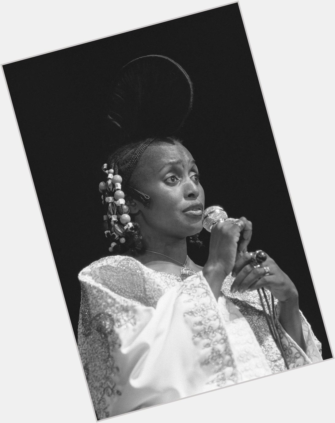 Happy birthday to South African singer and civil rights activist Miriam Makeba. RIP
Watch >  