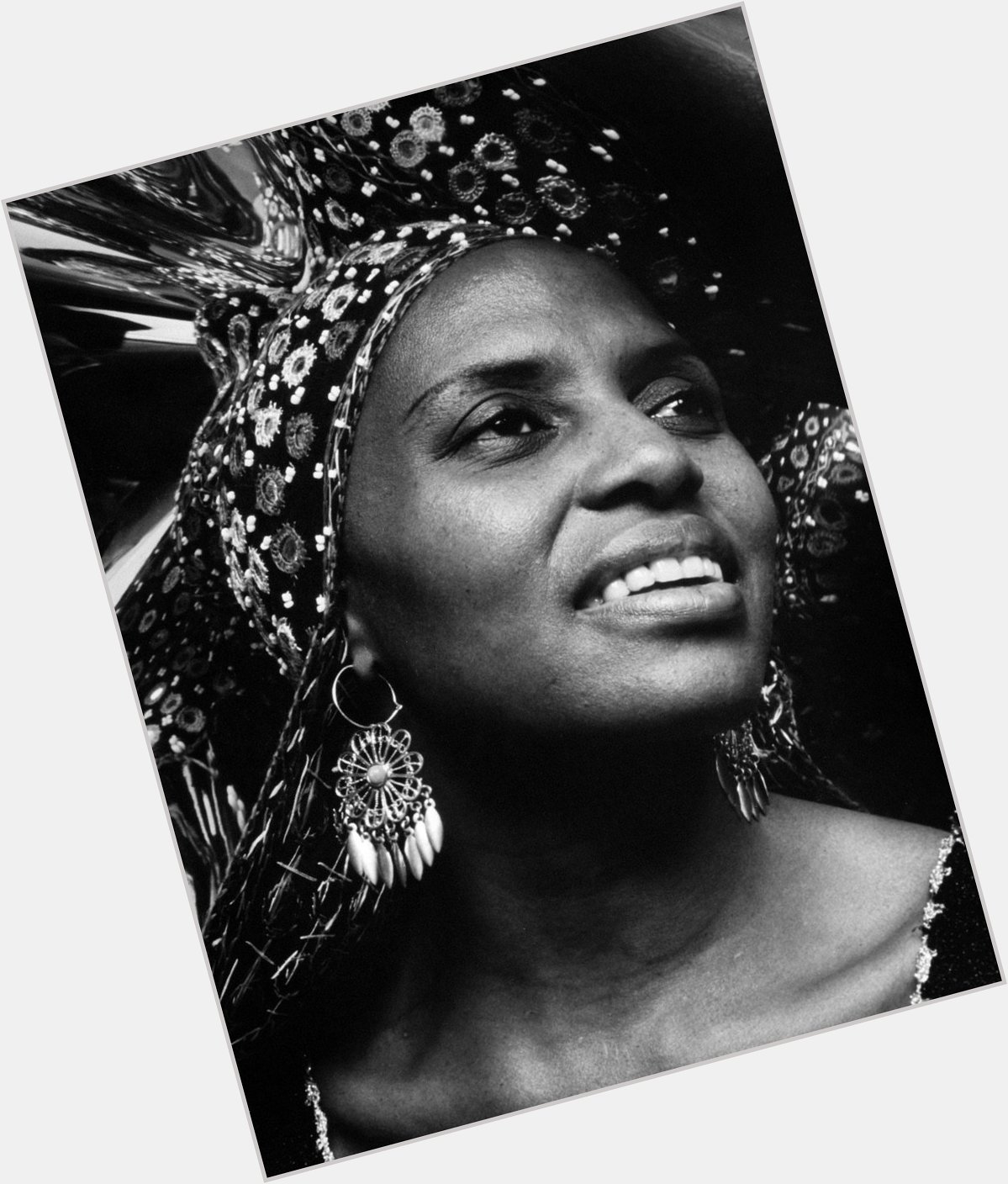 Wish a Happy Birthday to Miriam Makeba. She was born on this day in 1934 