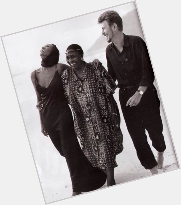 Happy Birthday to the late Mama Africa Miriam Makeba here in South Africa 1995   