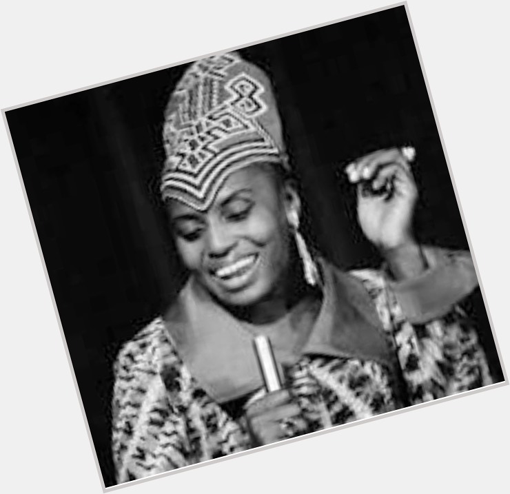 Happy Birthday  Miriam Makeba 