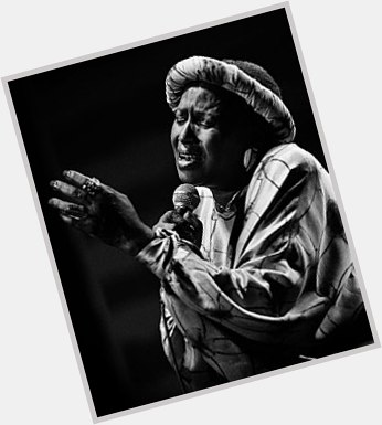 HAPPY BIRTHDAY TO THE LATE MIRIAM MAKEBA...

Rest In Power Mama Africa....Rest In Paradise Mama Africa.... 