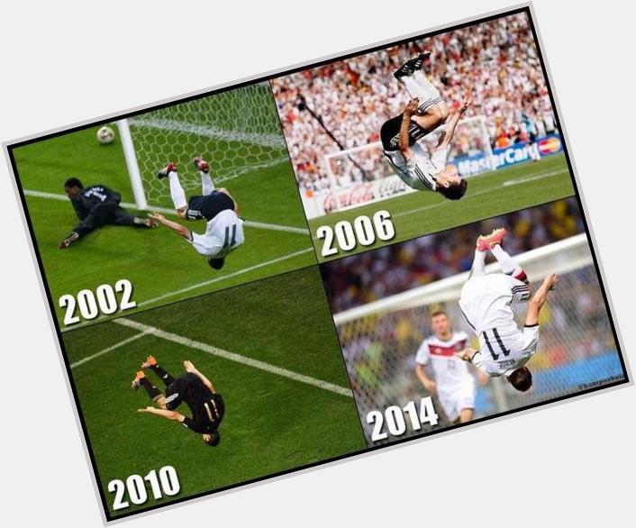 Happy Birthday Miroslav Klose    forever our KING 