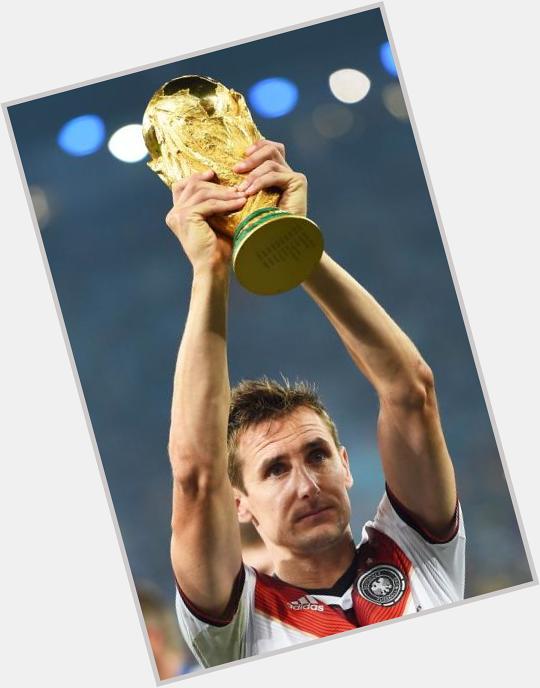 Happy Birthday, Miroslav Klose!

World Cup leading scorers:

Klose - 16
Ronaldo - 15
Muller - 14
Pele - 12 