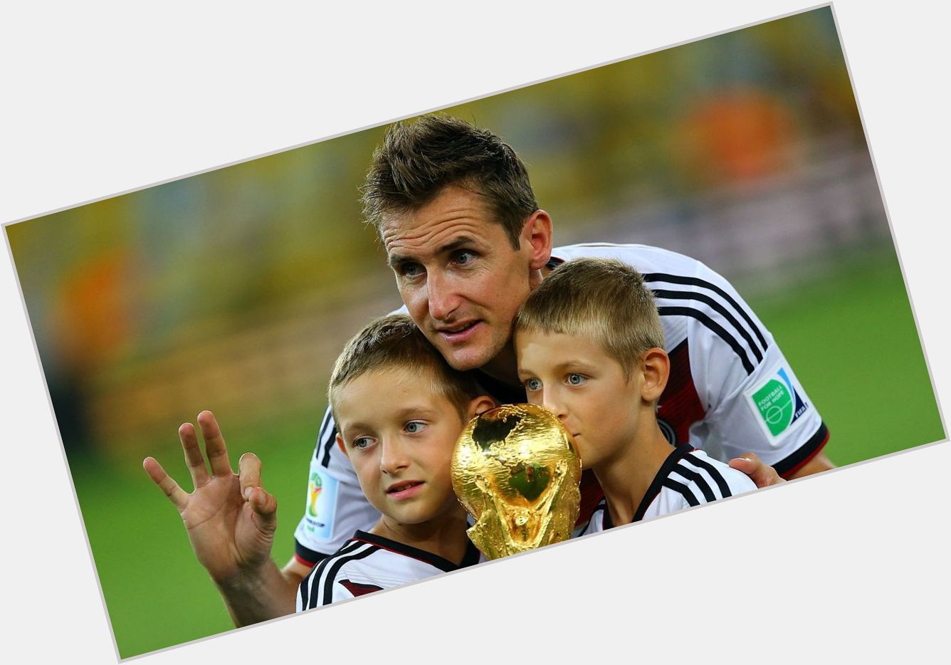 Happy Birthday Miroslav Klose..... 