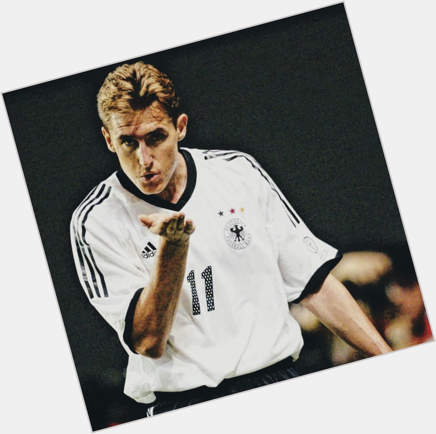 Happy 41st birthday to World Cup\s all time leading goalscorer (16) Miroslav Klose!  ( : 