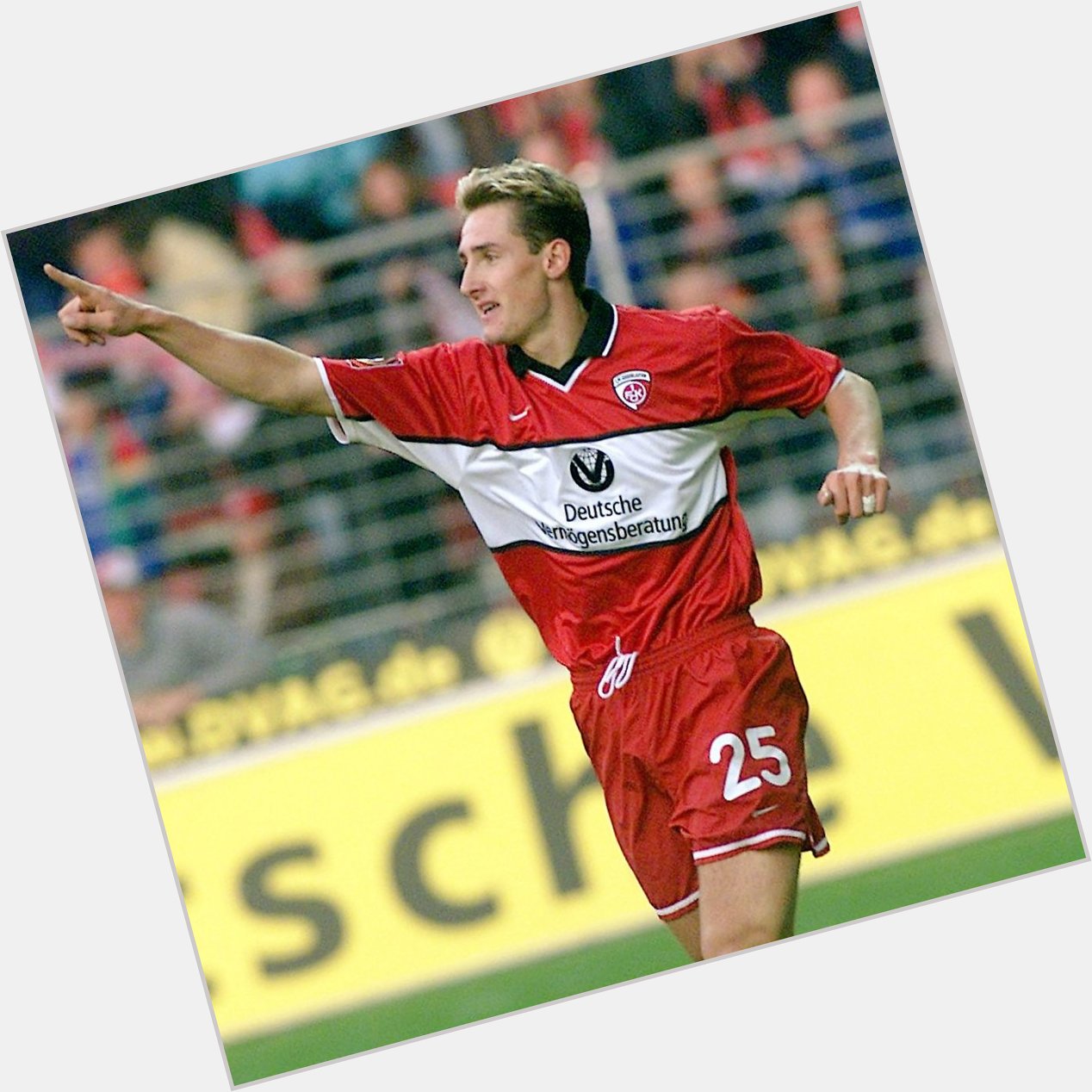 Happy Birthday To Miroslav Klose 45 Today 