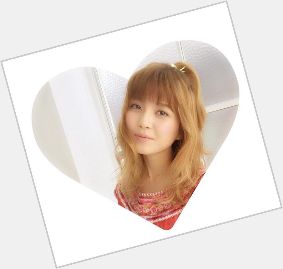 HAPPY BIRTHDAY MISAKO UNO !!!
29TH ANNIVERSARY  IT\S 0716(    ) DAY !!! LOVE...  
