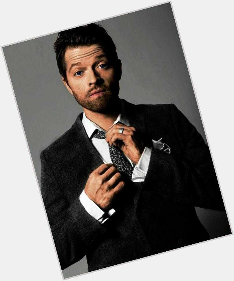 Happy birthday to the awesome Misha Collins :D 