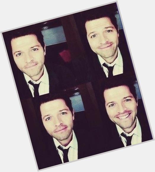  Happy Birthday, Misha Collins! Thank you for everything! 