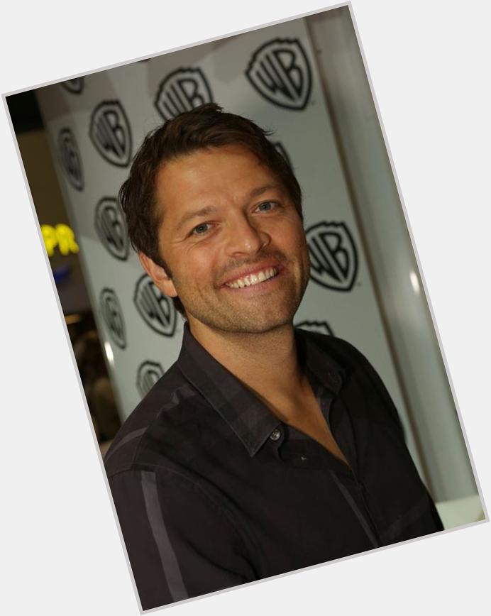 Happy birthday to Castiel himself, Misha Collins! He is such an amazing person. ilysm :D  