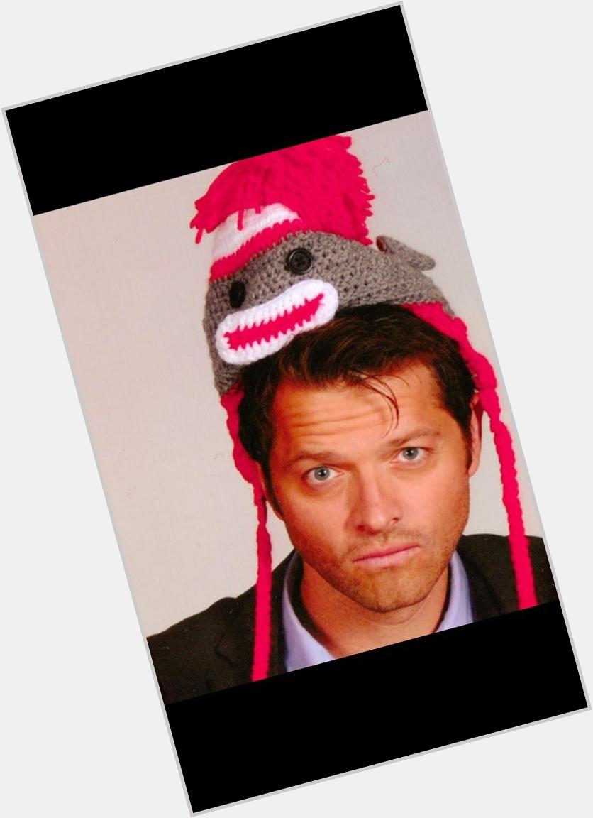 Happy Birthday Misha Collins!! Hope you have a good day. Party on 