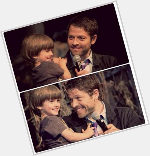 This is my choice for the happy birthday misha collins message because its my favourite. It just shows so much love. 