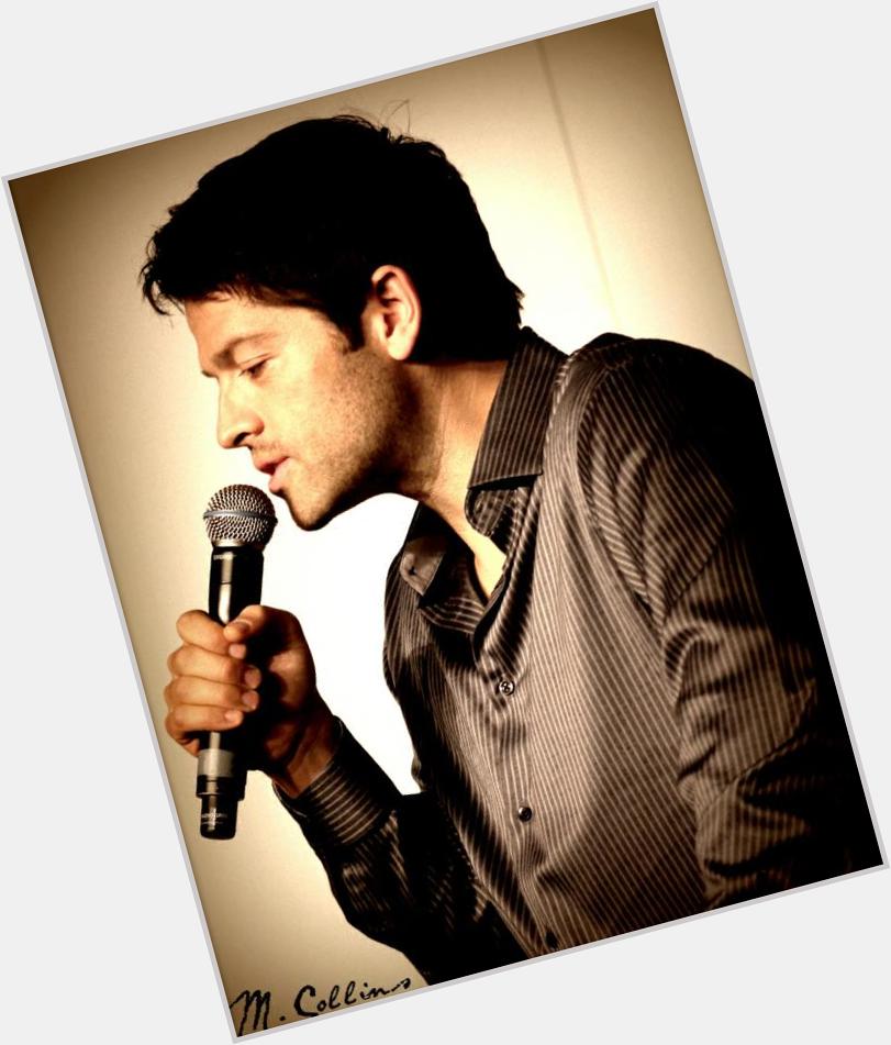 I just wanted to say Happy Birthday to the most inspiring person on earth. So Happy Birthday Misha Collins! 