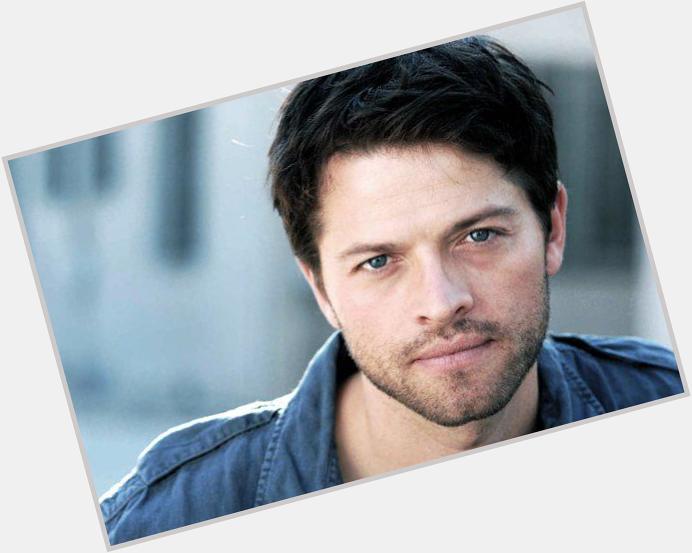 Happy birthday, Misha Collins!
He features on this list of the Hottest Guys on Television!  