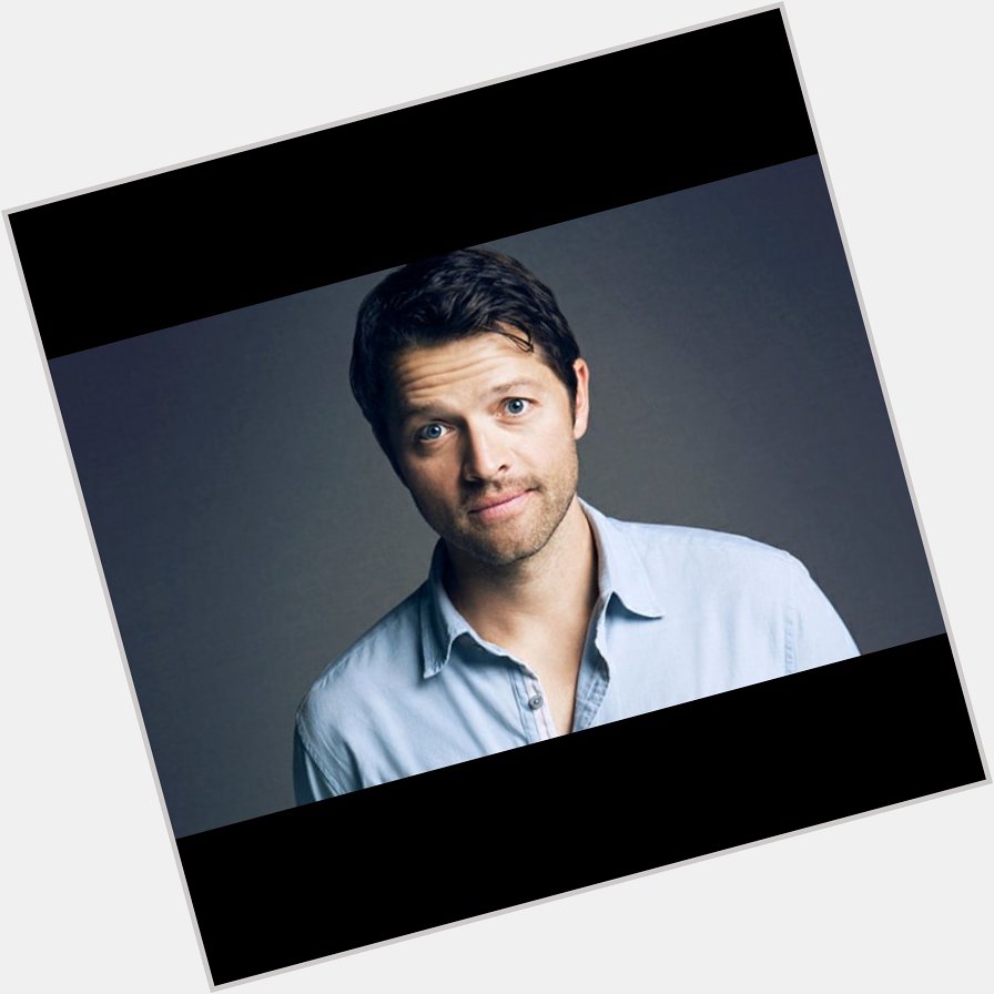 Happy Birthday Misha Collins aka Castiel from The CW show Supernatural!   