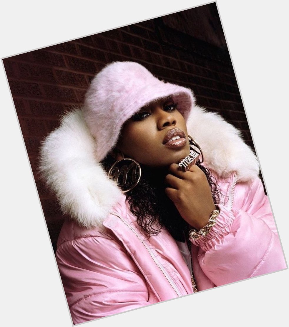 Happy 48th Birthday to the one and only Missy Elliot!   