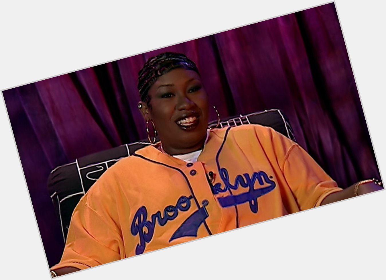 Happy Birthday to the legendary, beautiful and incredibly talented Missy Elliot  
