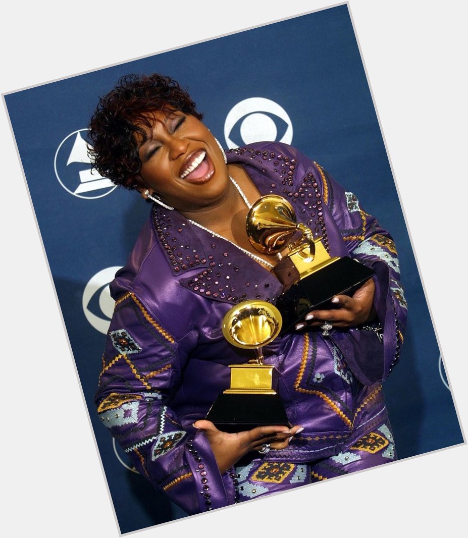 Happy birthday to the incredibly talented Missy Elliot    