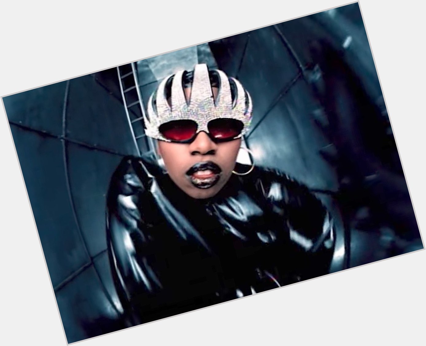 Please Join Us In Wishing A Happy 50th Birthday To The Iconic Missy Elliot! 