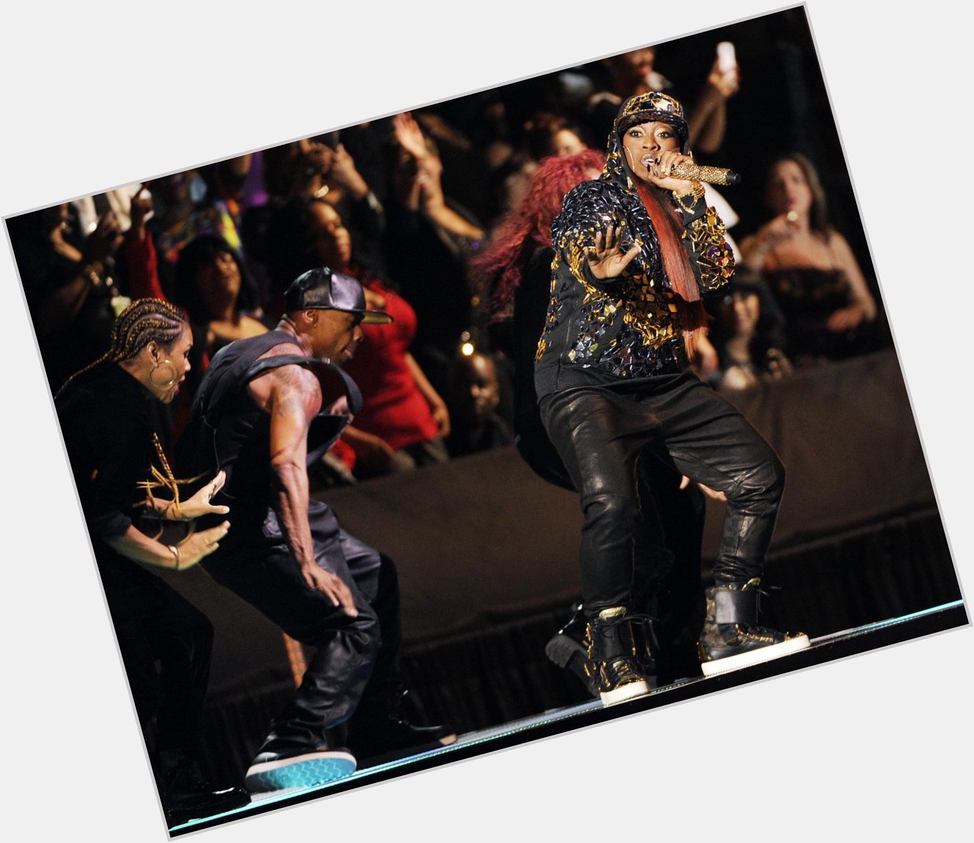 Happy 44th birthday, Missy Elliott! Here are 44 reasons we need you back ASAP  
