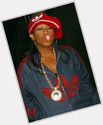 Happy Birthday to my favourite female 
RAPPER MISSY ELLIOTT!!!Have a good one gal! 