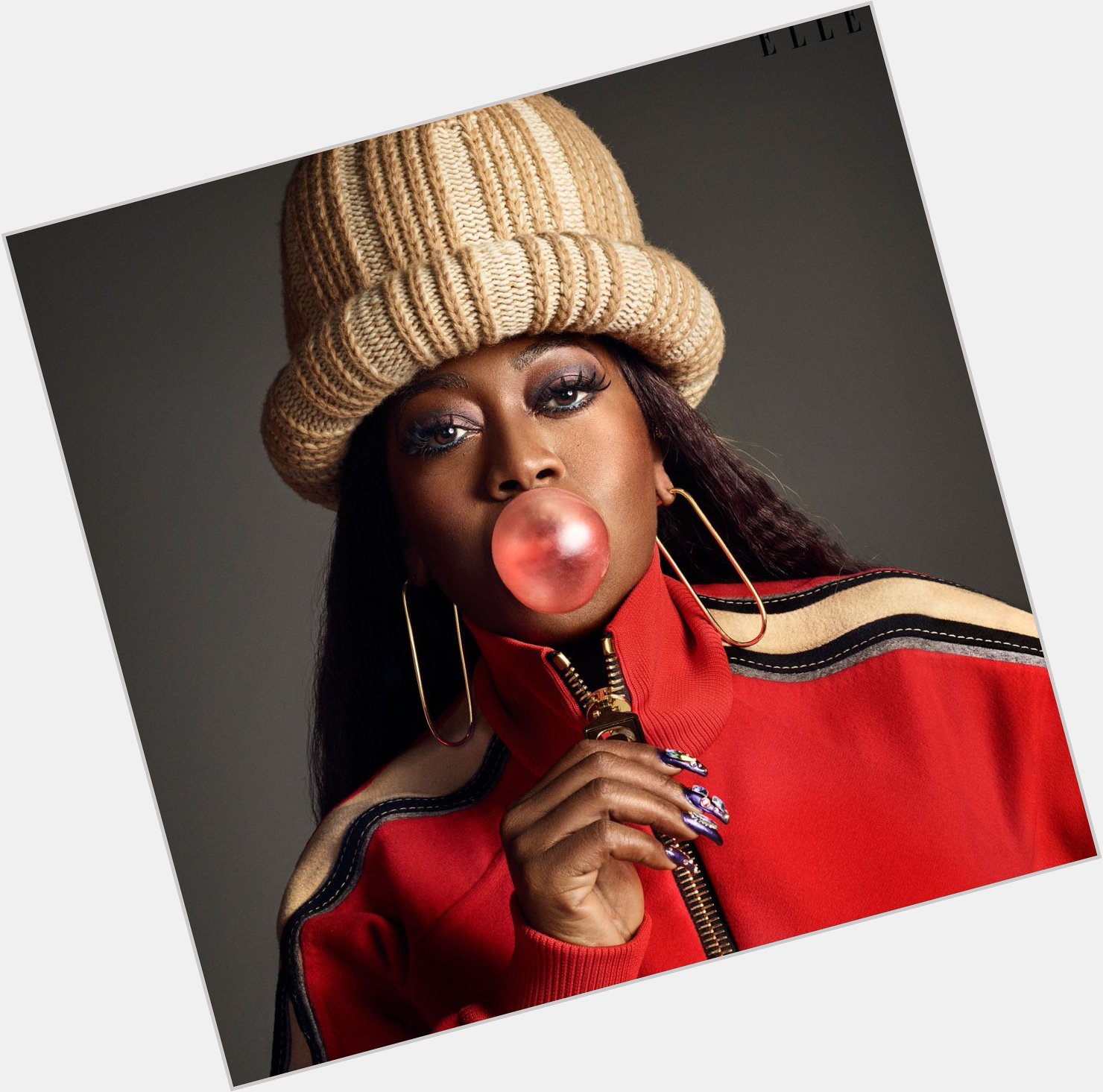 Happy Birthday Missy Elliott!
The Walker Collective - A Law Firm For Creatives
 