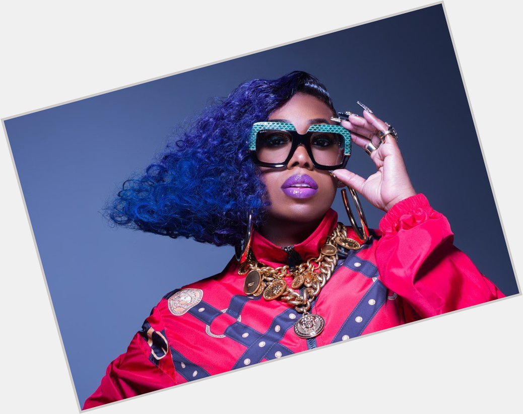 Happy birthday to the iconic and legendary Missy Elliott, who turns 52 today. 