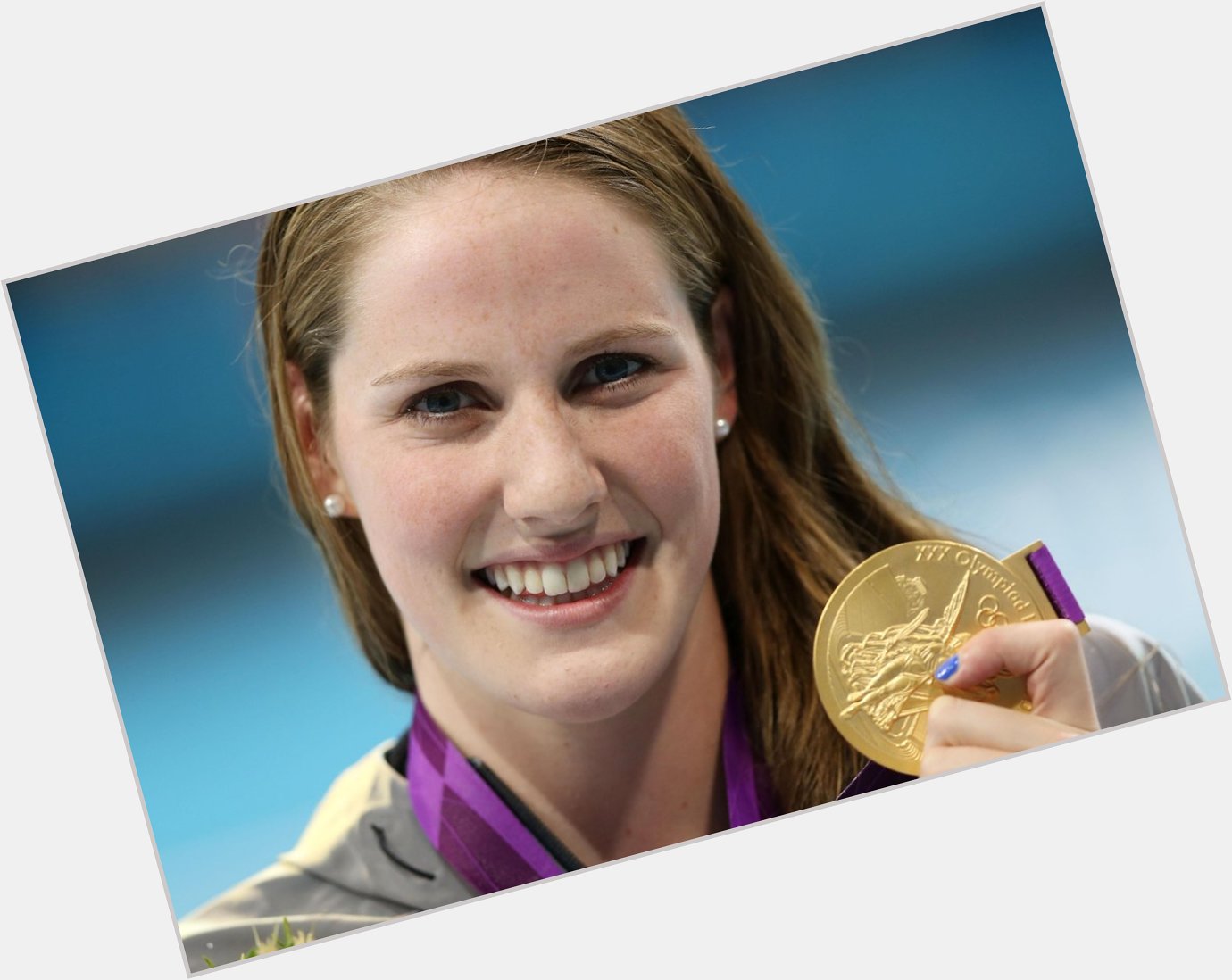 Happy 20th birthday to the one and only Missy  Franklin! Congratulations 