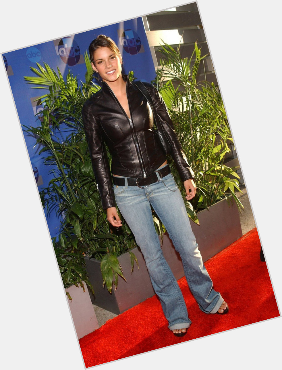 Happy 39th Birthday Shout Out to the lovely Missy Peregrym!! 