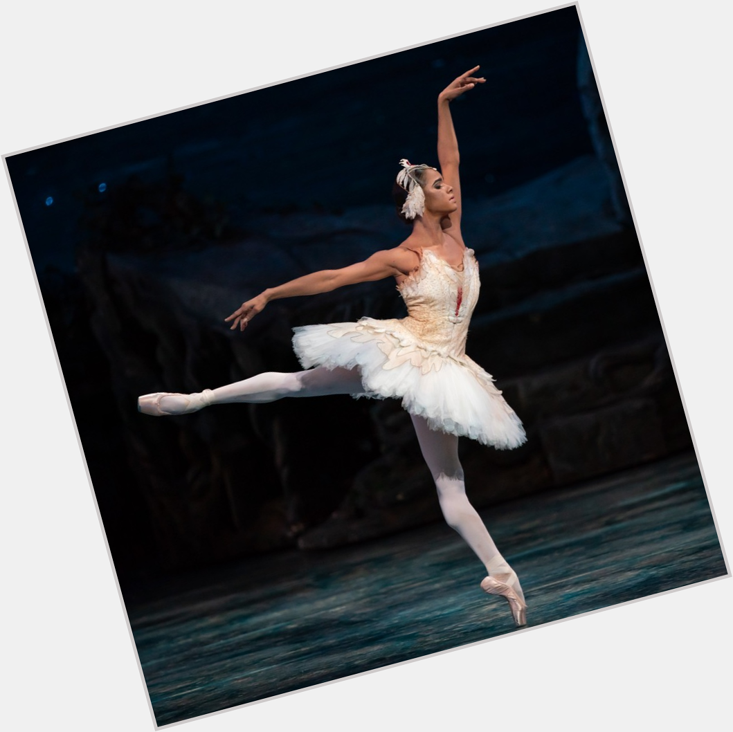Happy Birthday to the absolutely incredible Misty Copeland ( 