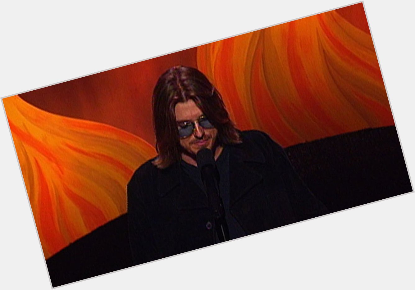 Happy Birthday to Mitch Hedberg, who would have turned 49 today! 