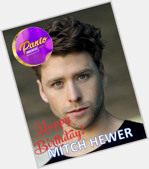 Happy Birthday Mitch Hewer 